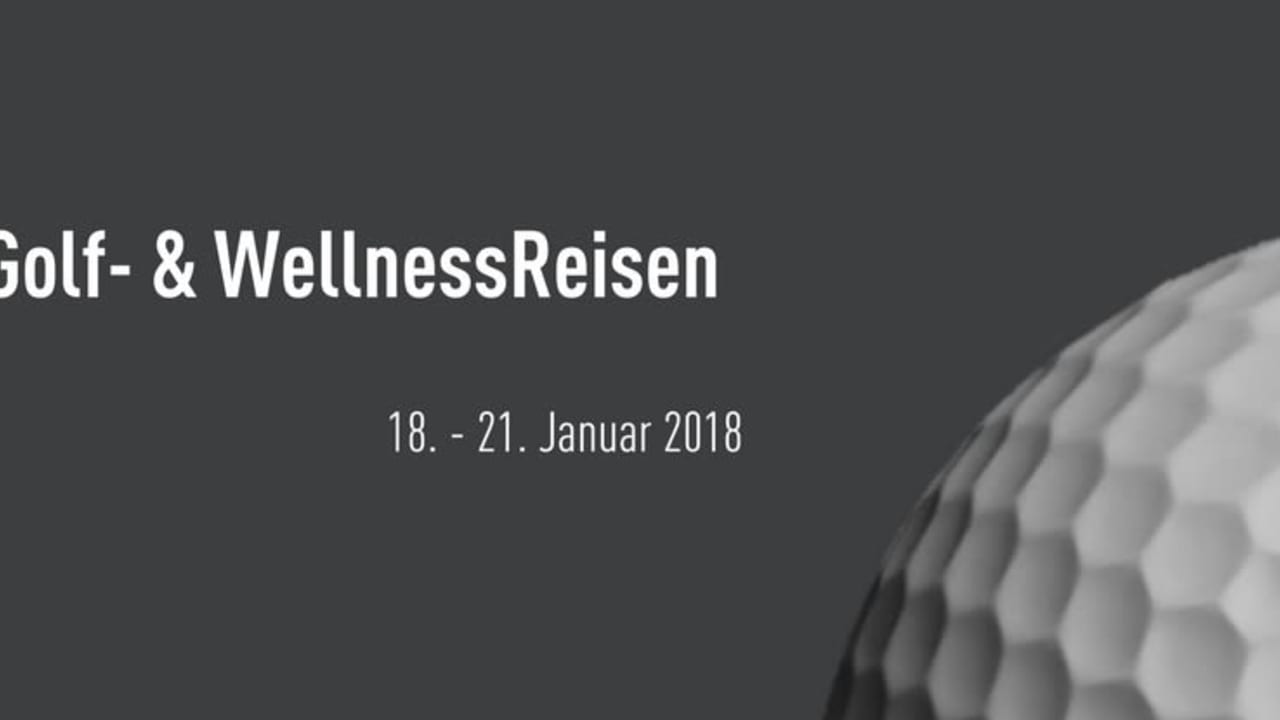 Vom 18. – 21. Januar findet in Stuttgart mit der Golf- & WellnessReisen Messe der Auftakt zur Golfsaison 2018 statt. (Foto: Golf Post)