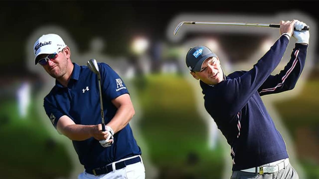Hero Challenge 2017 Martin Kaymer Bernd Wiesberger