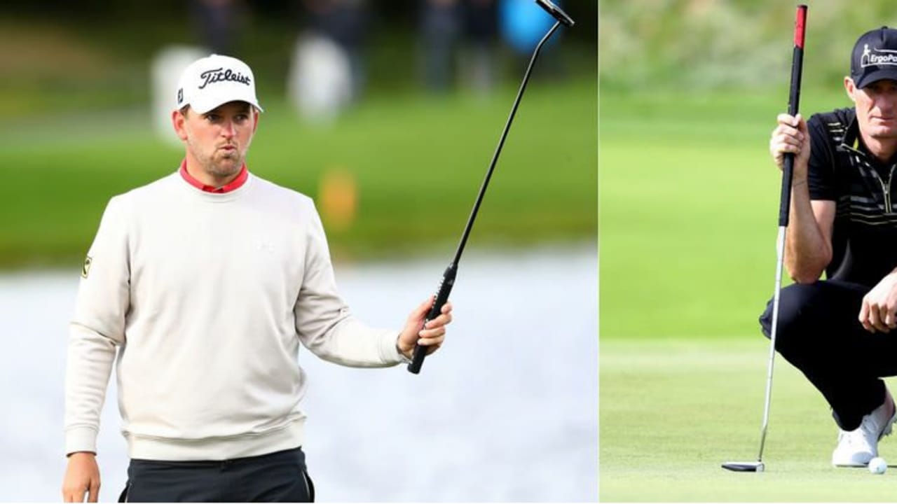 Sebastian Heisele und Bernd Wiesberger rufen exzellente Leistungen bei der KLM Open ab. (Foto: Getty)