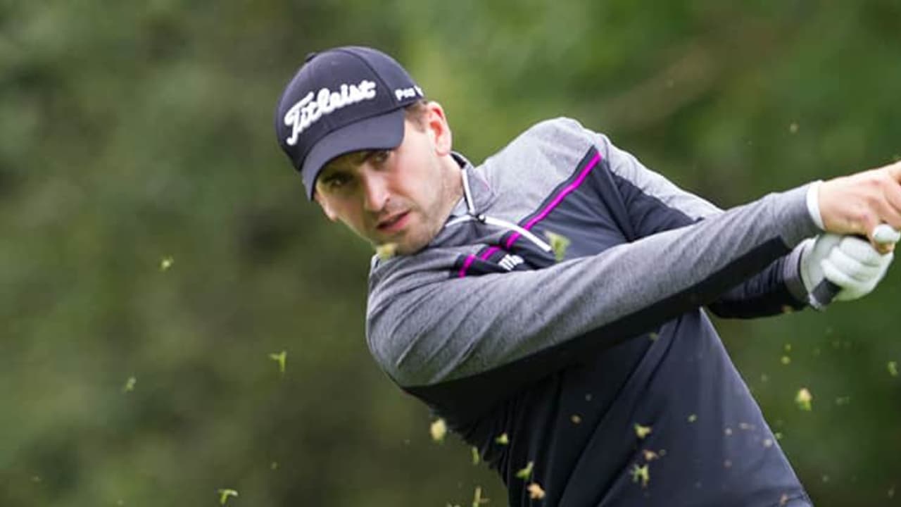Kazakhstan Open 2017 Nicolai von Dellingshausen