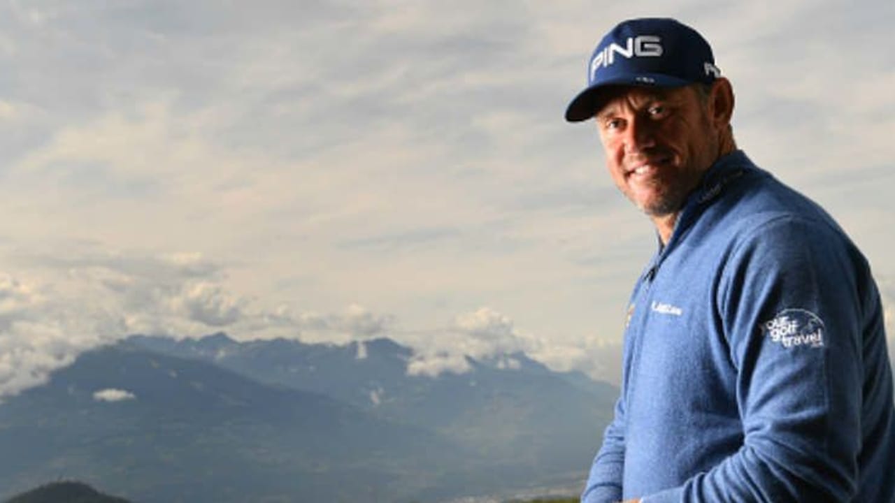 Lee Westwood freut sich auf seinen 500. Start als Profi. (Foto: Getty)