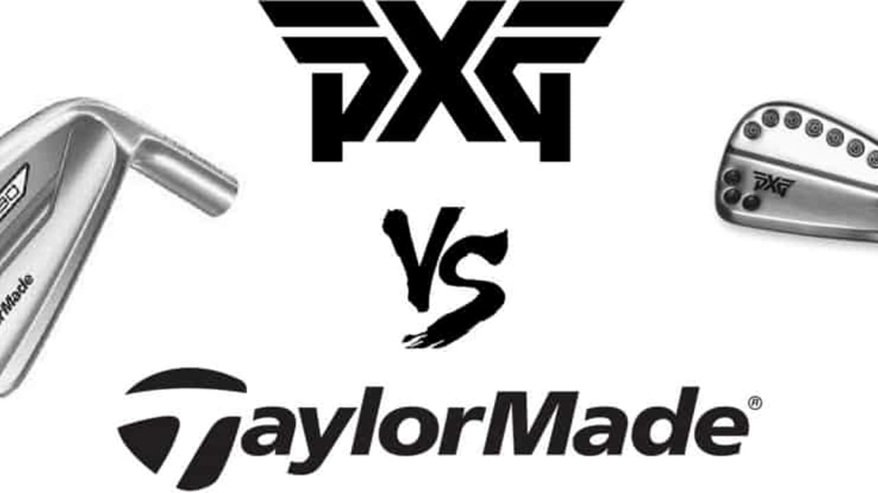Zwischen PXG und TaylorMade bahnt sich ein Rechtsstreit an. (Foto: TaylorMade/PXG)