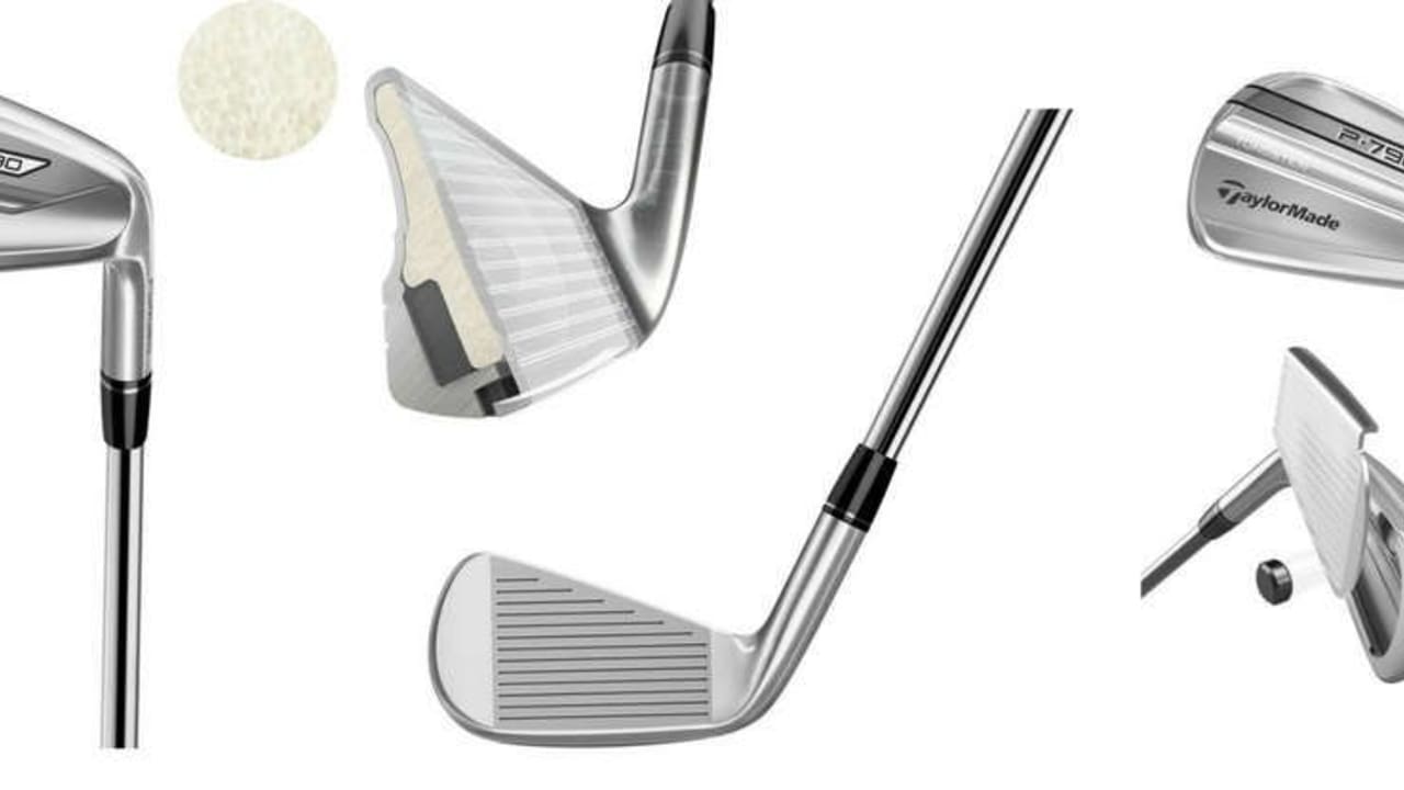 Die TaylorMade P790 sind die neuesten Mitglieder der P700-Familie. Der Erfahrungsbericht. (Foto: TaylorMade)