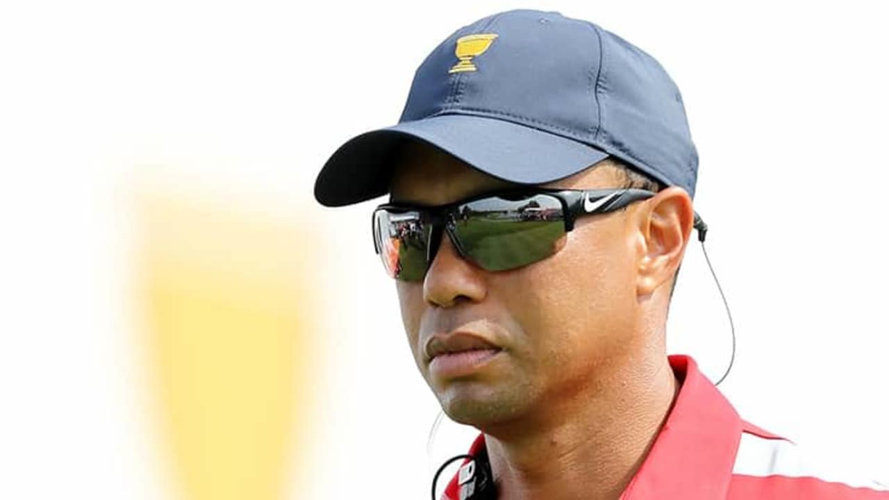 Tiger Woods spricht von möglichem Karriereende