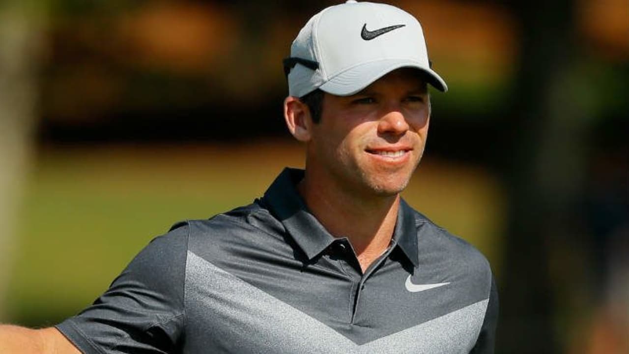 Paul Casey führt das Teilnehmerfeld bei der Tour Championship 2017 an. (Foto: Getty)
