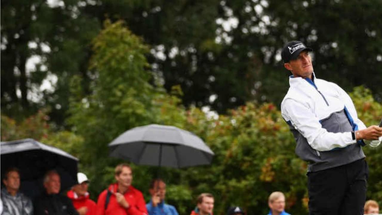 Sebastian Heisele mit starker dritter Runde bei der KLM Open 2017 in Spijk. (Foto: Getty)