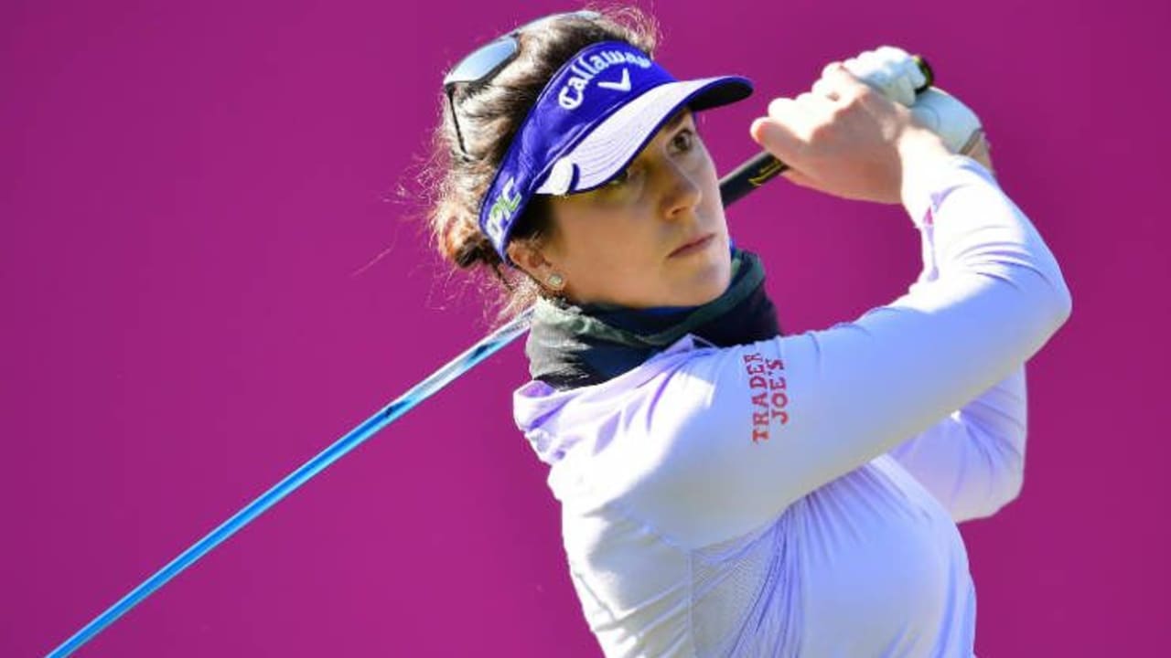 Sandra Gal mit guten Chancen auf eine Top-Platzierung bei der The Evian Championship. (Foto: Getty)