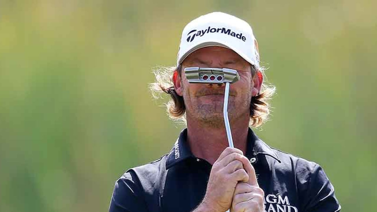 Alex Cejka hat bei der Finalserie der Web.com Tour die PGA Tour ins Visier genommen. (Foto: Getty)