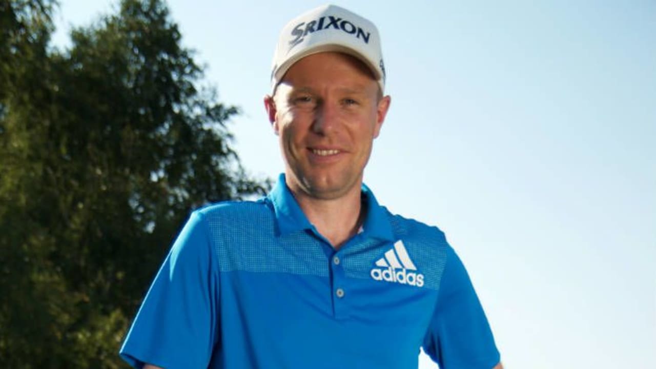 Fabian Bünker ist Trainer, Amateurspieler und erzählt Golf Post aus seinem Leben. (Foto: Golf Post)