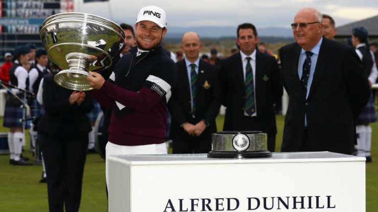 alfred dunhill links championship 2017