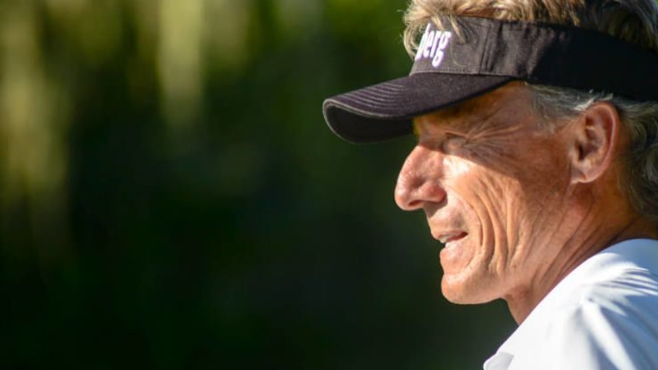 Bernhard Langer über die positive Entwicklung des Golfsports. (Foto: Getty)