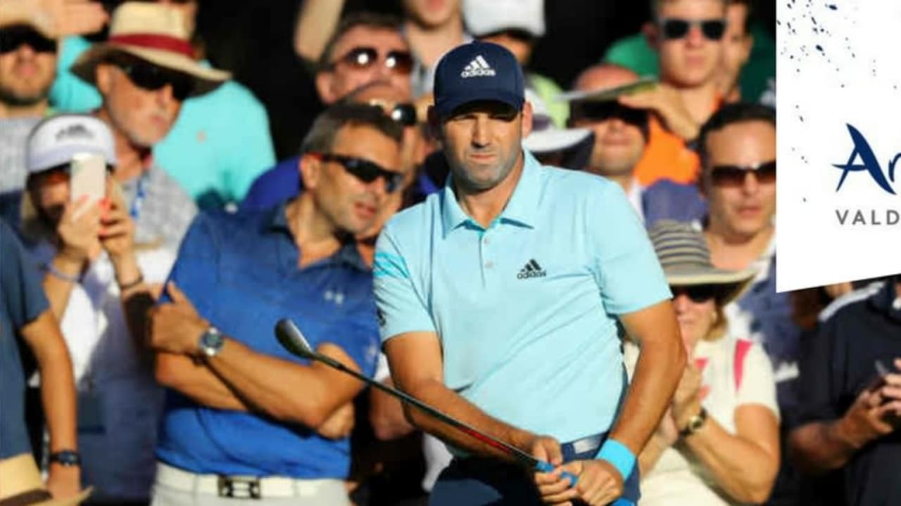 Sergio Garcia führt das Valderrama Master vor heimischen Publikum an. (Foto: Getty)