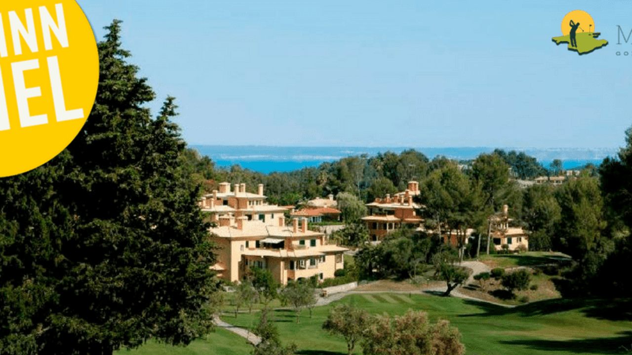 Golf Post verlost 3 x 2 Greenfees von Arabella Golf auf der Trauminsel im Mittelmeer.