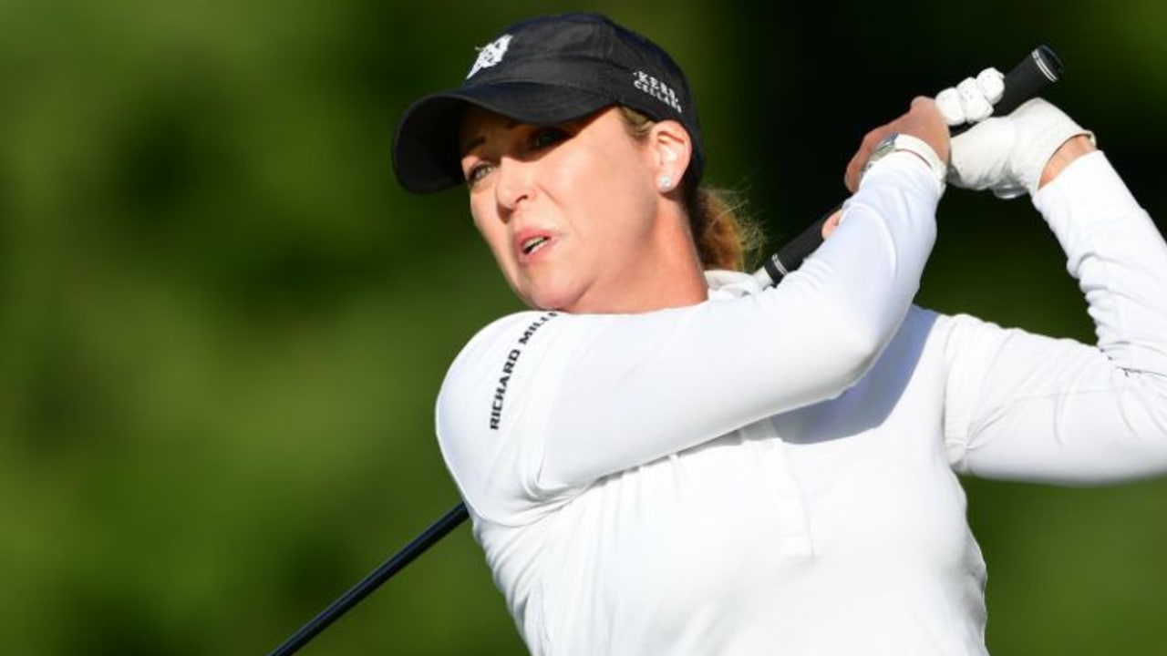 Cristie Kerr gewinnt die Ladies Open de France mit vier super Runden. (Foto: Getty)