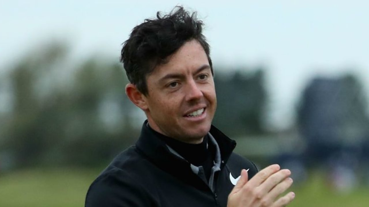 Rory McIlroy hat noch großes vor in seiner Karriere. (Foto: Getty)