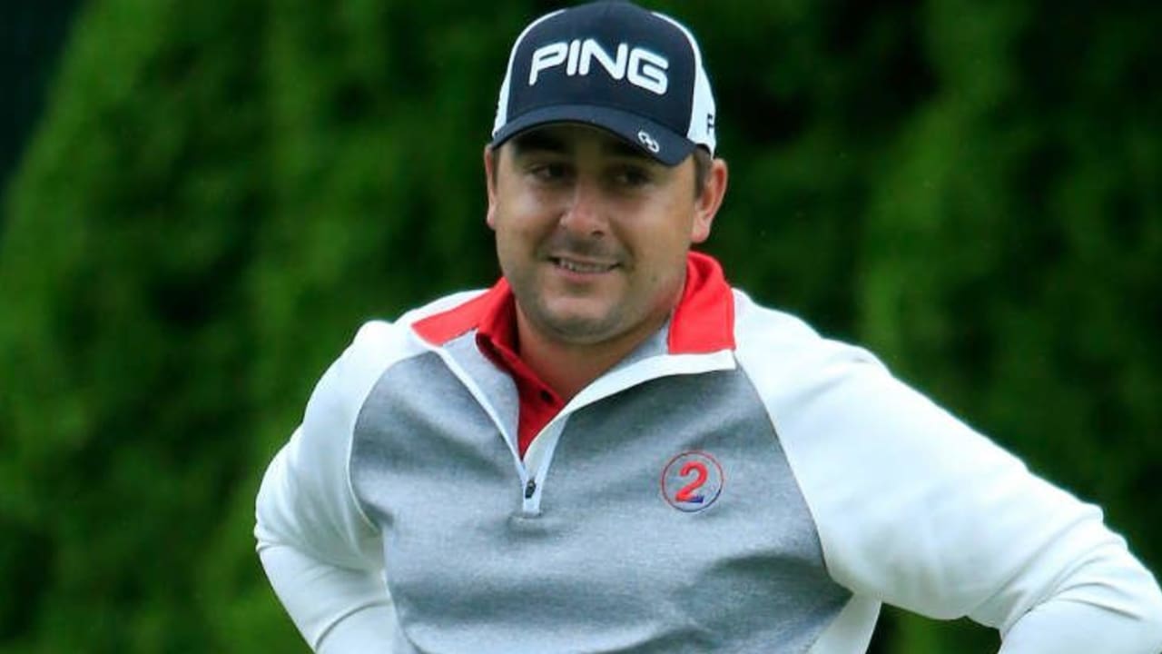Stephan Jäger überlebt bei der Safeway Open seinen ersten Cut auf der PGA Tour. (Foto: Getty)