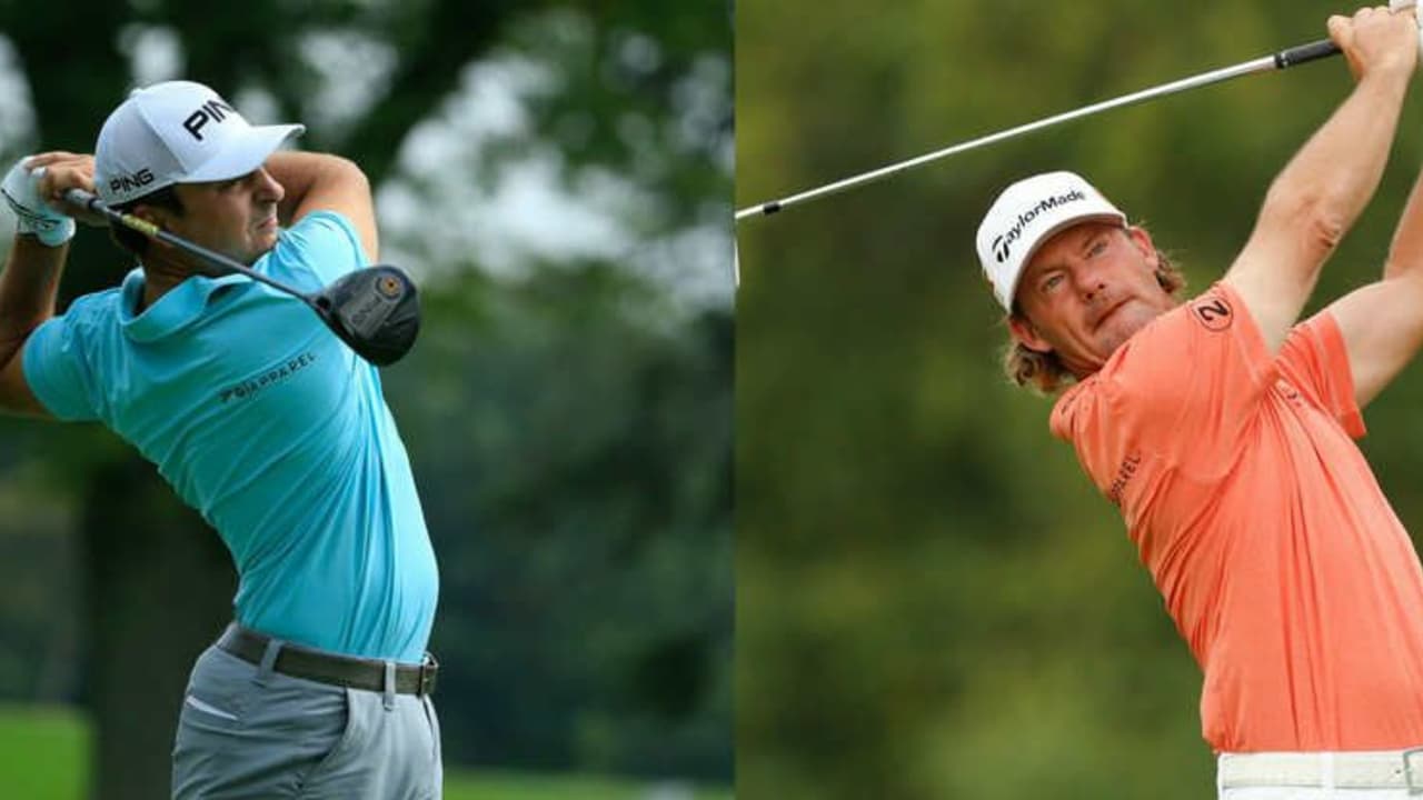 Stephan Jäger und Alex Cejka gehen bei der Sanderson Farms Championship an den Start. (Foto: Getty)