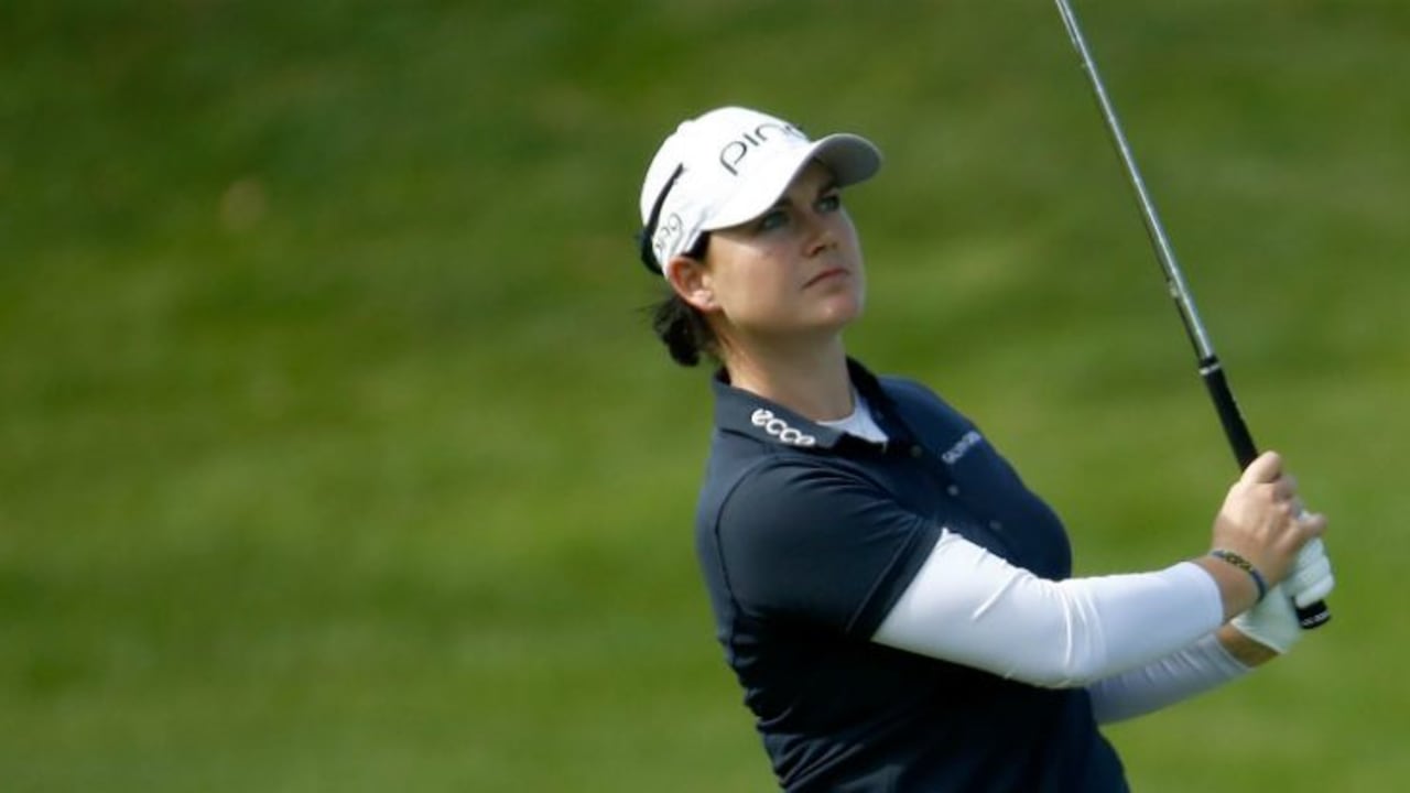 Caroline Masson hat bei der Swinging Skirts LPGA Taiwan Championship Luft nach oben, aber hat sie auch den Atem sich hochzukämpfen? (Foto: Getty)