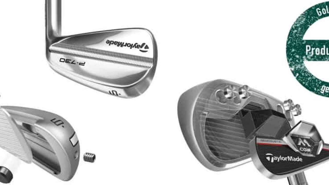 Jetzt als TaylorMade Produkttester bewerben und vier Wochen lang einen neuen Eisensatz testen. (Foto: TaylorMade)