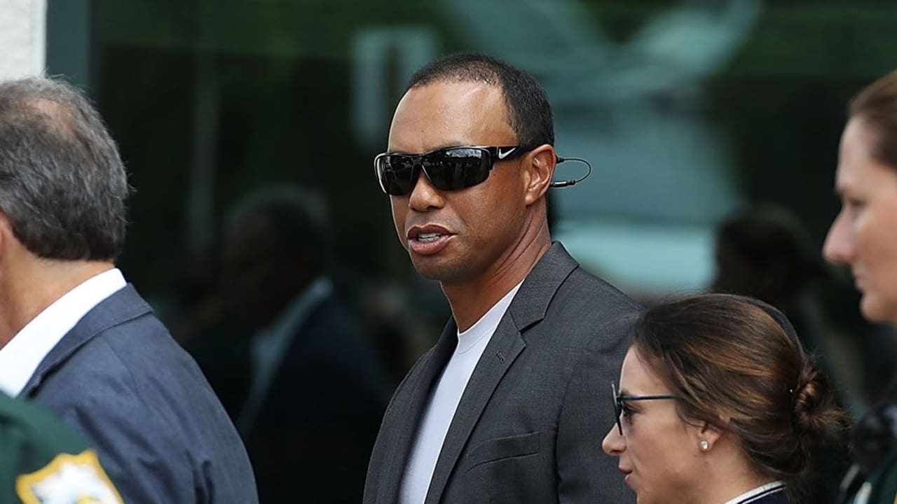 Tiger Woods bekennt sich schuldig