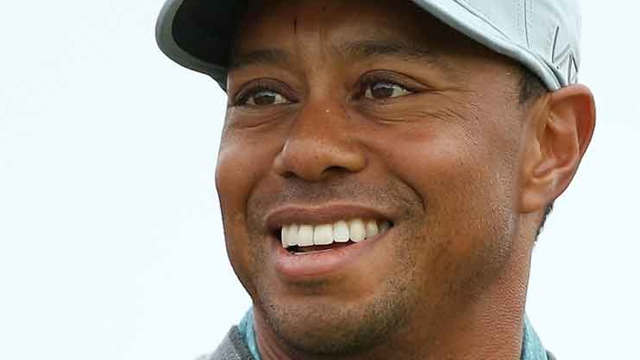 Tiger Woods darf wieder voll trainieren. (Foto: Getty)