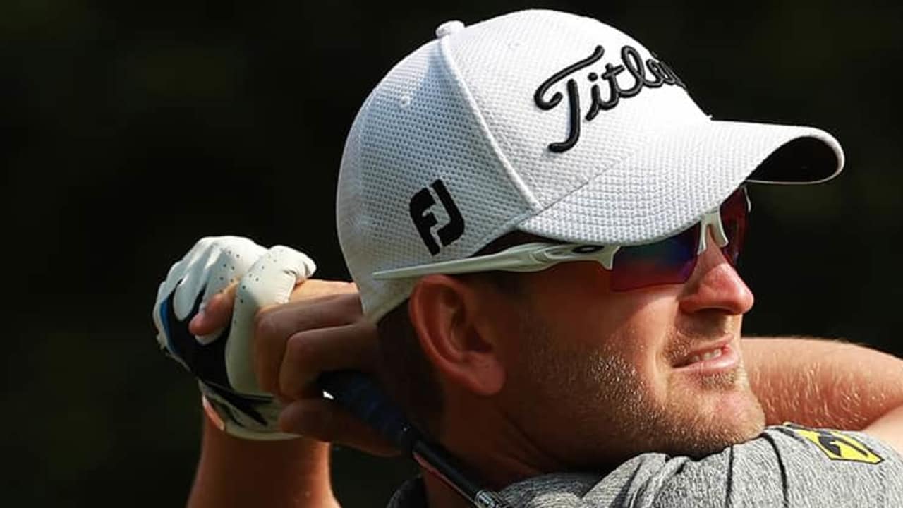 WGC - HSBC Champions 2017 Moving Day Bernd Wiesberger