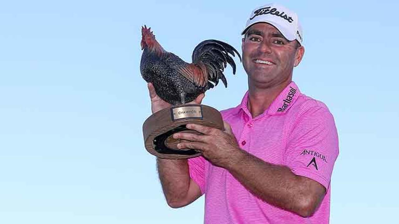 Ryan Armour gewinnt die Sanderson Farms Championship 2017. (Foto: Getty)