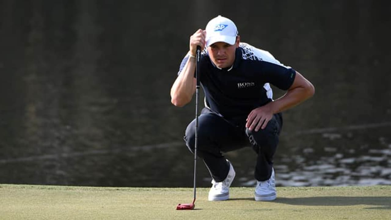 DP World Tour Championship 2017 Martin Kaymer