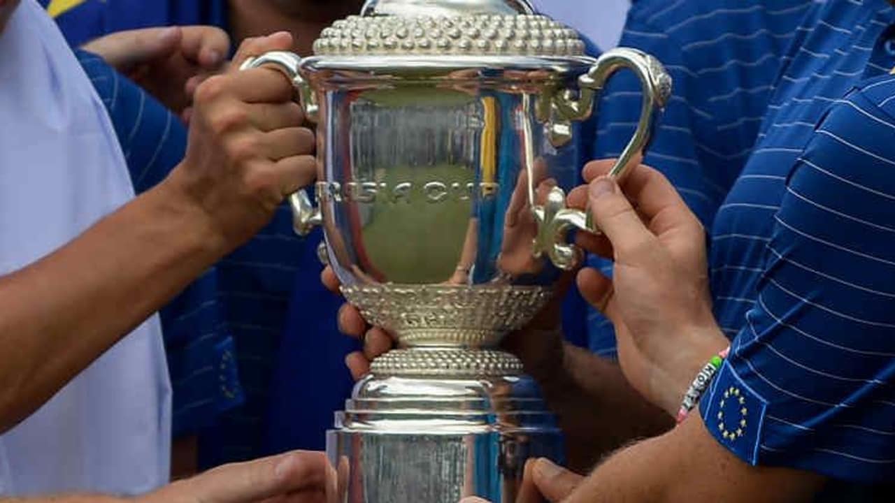 Team Europa ist Titelverteidiger beim EurAsia Cup 2018. (Foto: Getty)