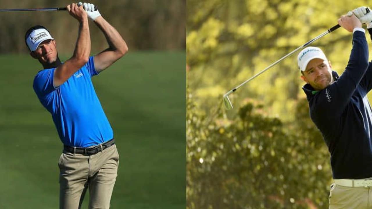 Sebastian Heisele und Marcel Schneider dürfen nächstes Jahr auf der European Tour spielen. (Foto: Getty)