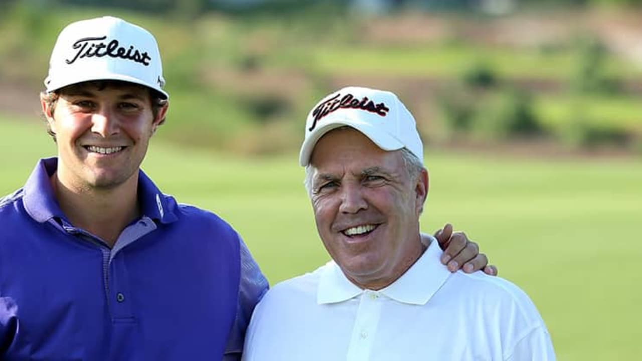Debatte Länge Golfbälle Acushnet CEO Wally Uihlein Tiger Woods Martin Kaymer Bernd Wiesberger