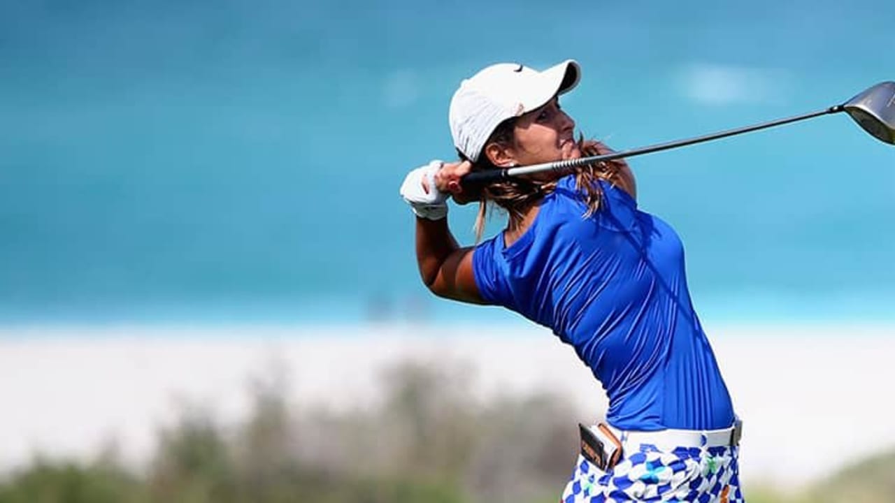 LET Livestream Fatima Bint Mubarak Ladies Open 2017 Leticia Ras-Anderica