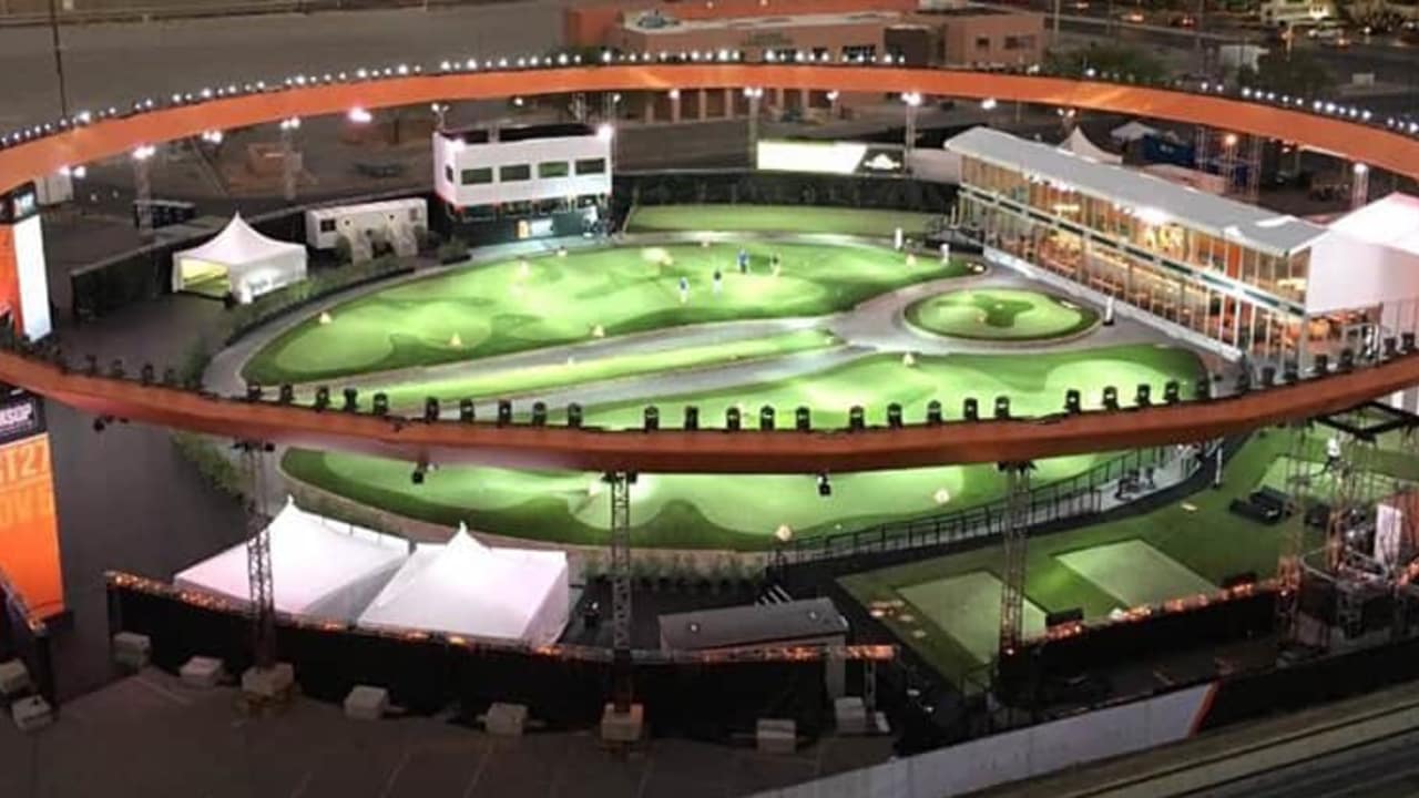 Major Series of Putting Golfevent für Zocker