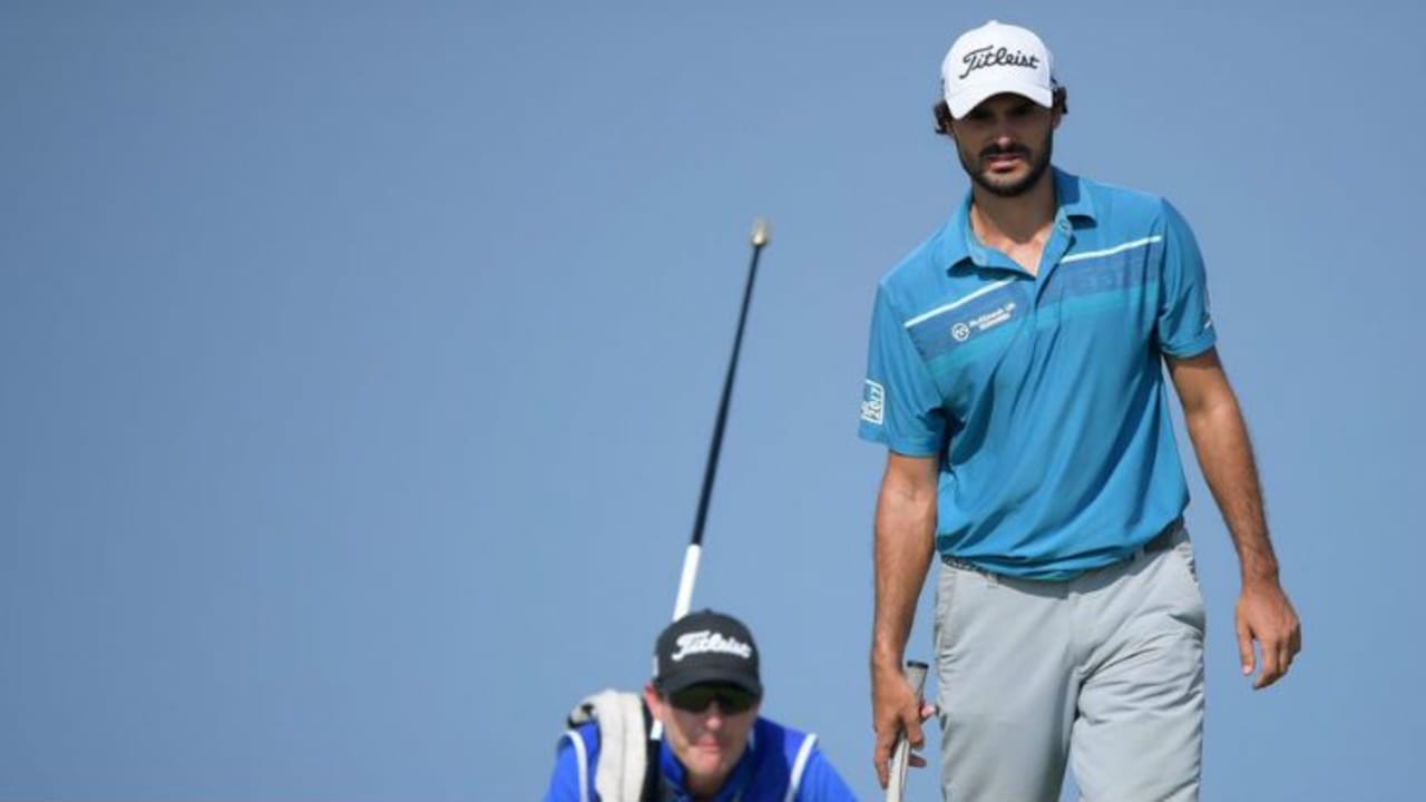 Clement Sordet gewinnt das NBO Golf Classic Grand Final der Challenge Tour. (Foto: Twitter/@Challenge_Tour)