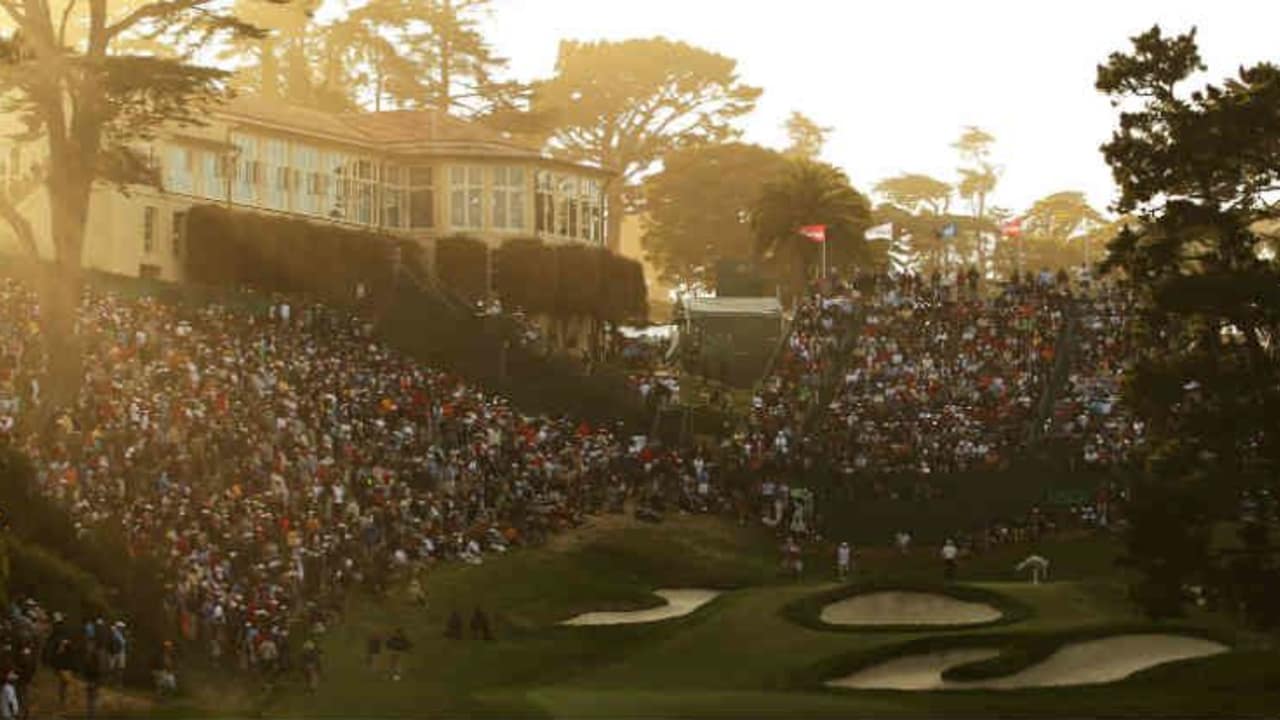 Der Olympic Club in San Francisco erhält mit der PGA Championship 2028 und dem Ryder Cup 2032 zwei Großevents des Golfsports. (Foto: Getty)