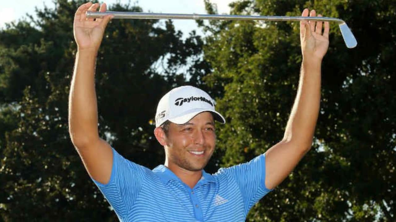 Xander Schauffele, Mitglied der PGA of Germany seit 1. Januar 2017, hatte ein glänzendes Jahr auf der PGA Tour und ist am Saisonende 2017 die klare Nummer 1 der German Order of Merit. (Foto: PGA of Germany)