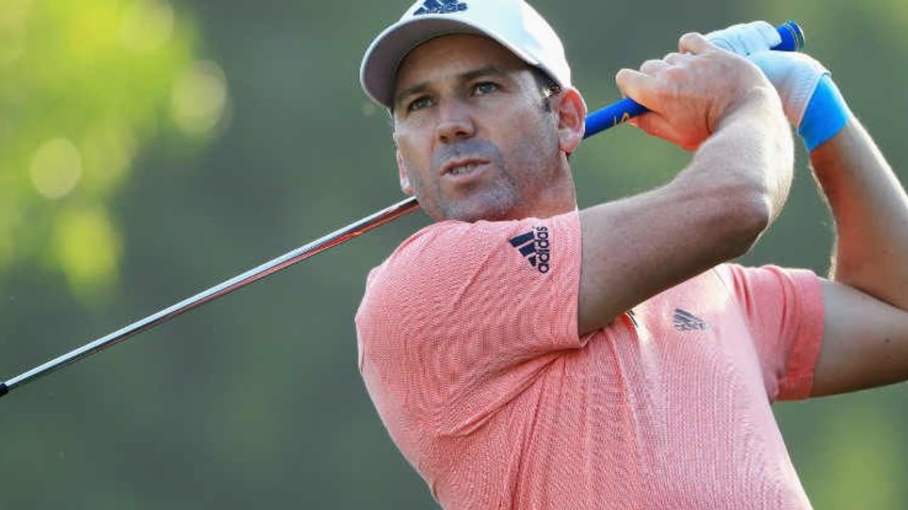 Sergio Garcia ist mit Callaway in Dubai gesichtet worden. (Foto: Getty)