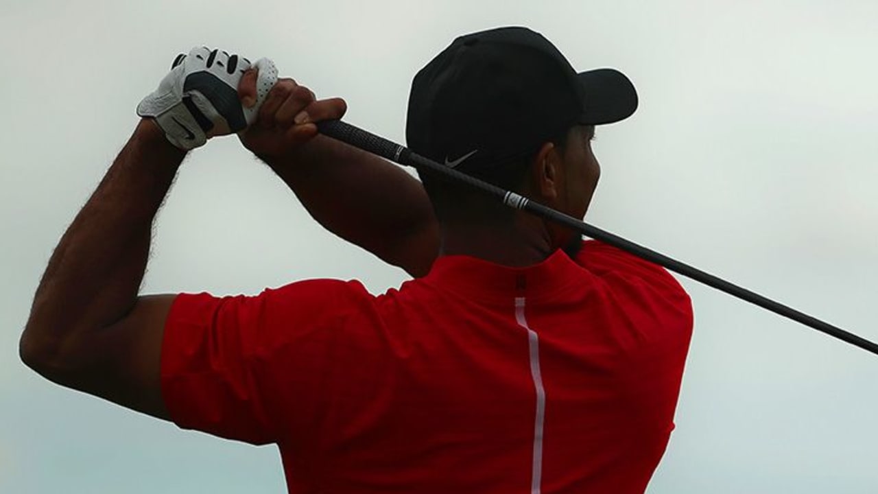 Tiger Woods Comeback Hero World Challenge 2018