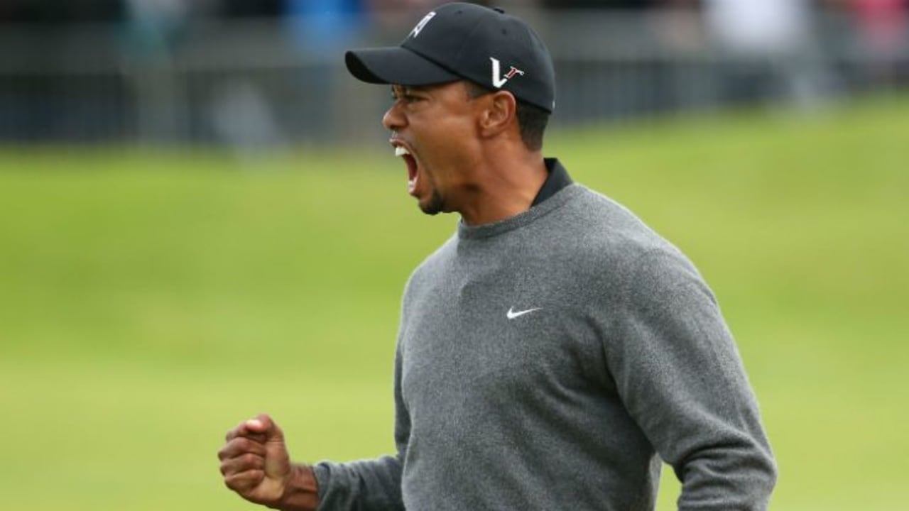 Bei der Hero World Challenge gibt Tiger Woods sein Comeback. (Foto: Getty)