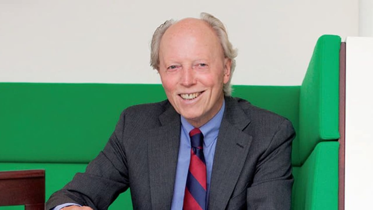 Who-is-Who Dr. Wolfgang Weikert VcG-Präsident