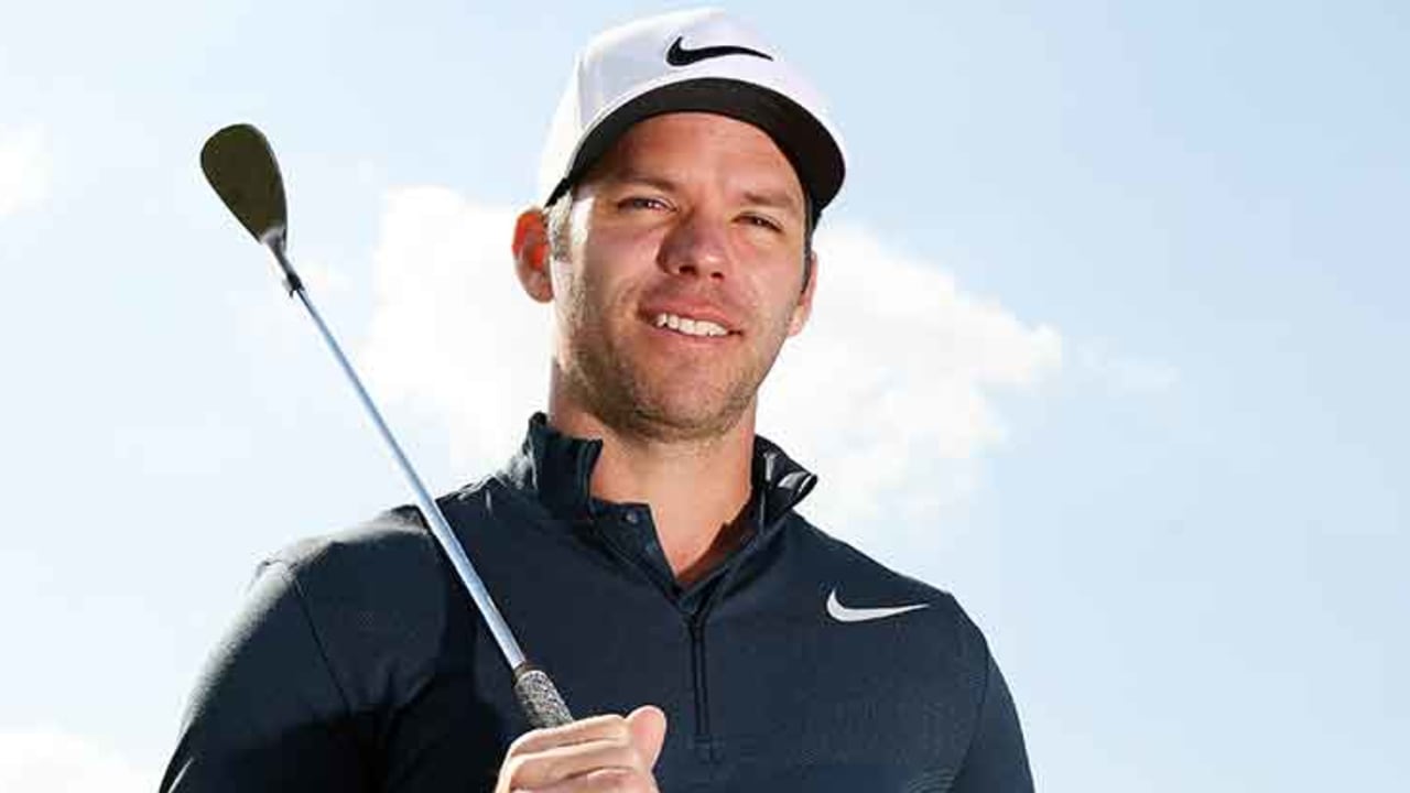 Paul Casey ist eine der großen Hoffnungen im Team Europa für den Eurasia Cup. (Foto: Getty)