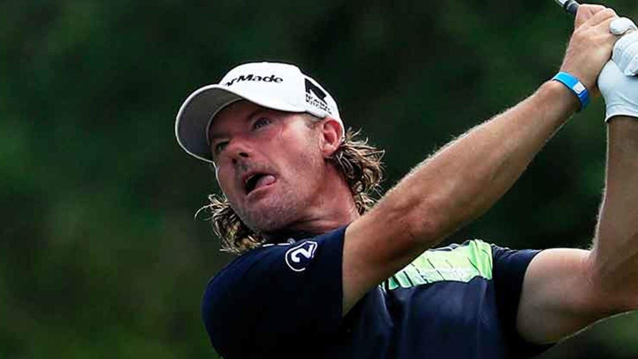 Alex Cejka überzeugt auch bei der OHL Classic in Mexiko. (Foto: Getty)