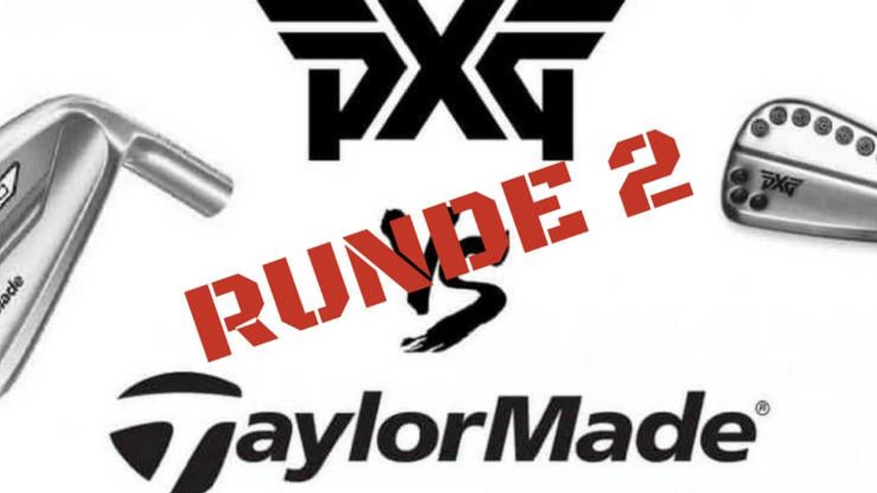 TaylorMade und PXG treffen sich erneut im Gerichtssaal. (Foto: TaylorMade/ PXG)