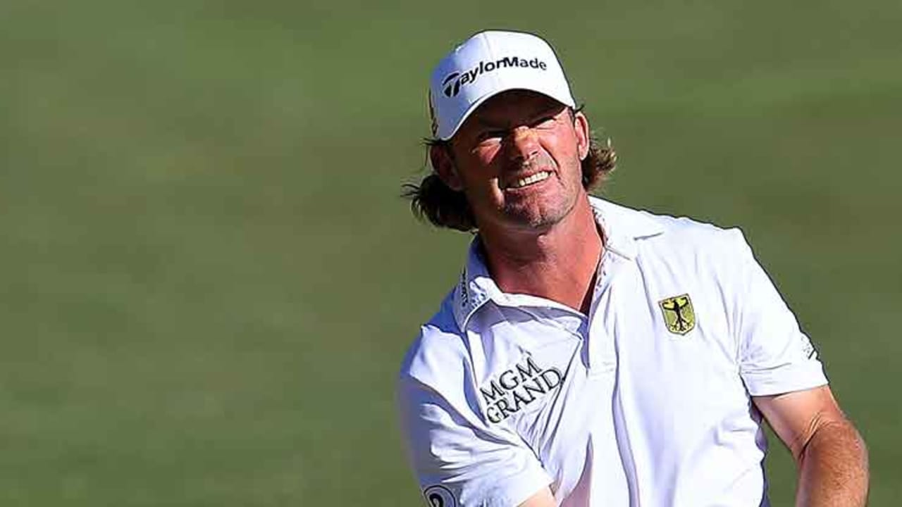 Alex Cejka erreicht bei der Shriners Hospitals for Children Open sein bislang bestes Saisonergebnis. (Foto: Getty)