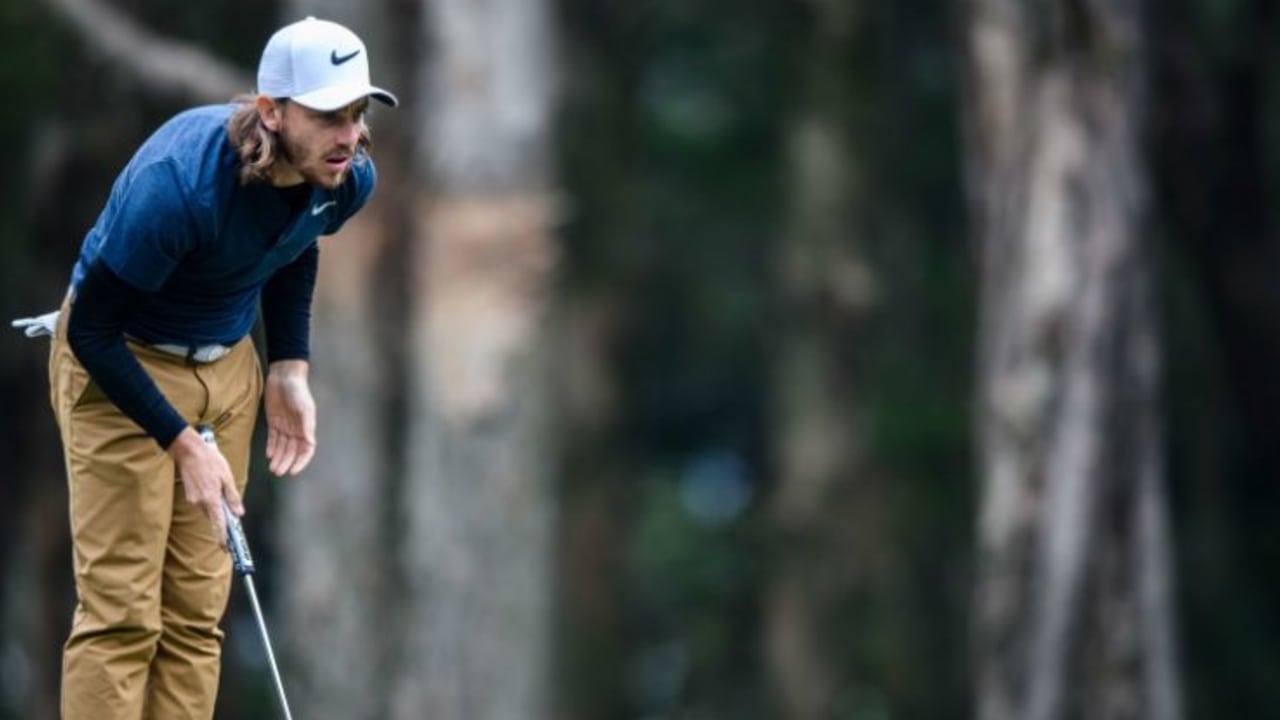 Tommy Fleetwood mit guten Chancen bei der UBS Hong Kong Open 2017. (Foto: Getty)