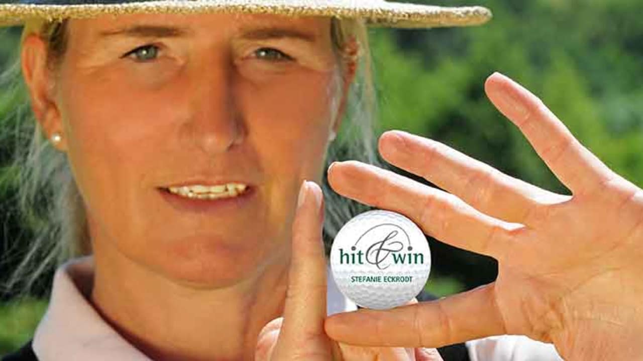 Stefanie Eckrodt ist nicht nur Teaching Professional, sondern auch Trainingsexpertin für Golf Post. (Foto: privat)