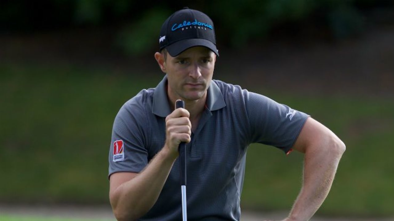 Marcel Schneider spielt sich mit starker Runde in den Cut der AfrAsia Bank Mauritius Open. (Foto: Getty)