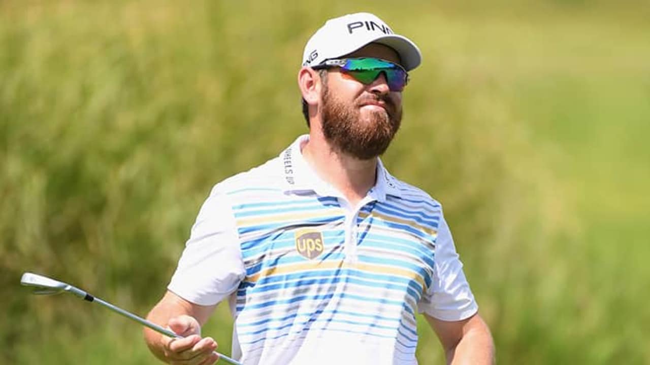 Geklemmter Finger Louis Oosthuizen sagt Joburg Open 2018 ab