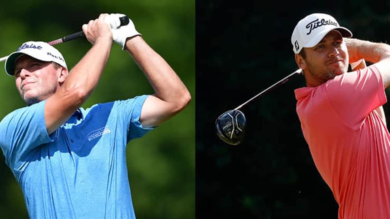 QBE Shootout 2017 Sieger Team Steve Stricker Sea O'Hair