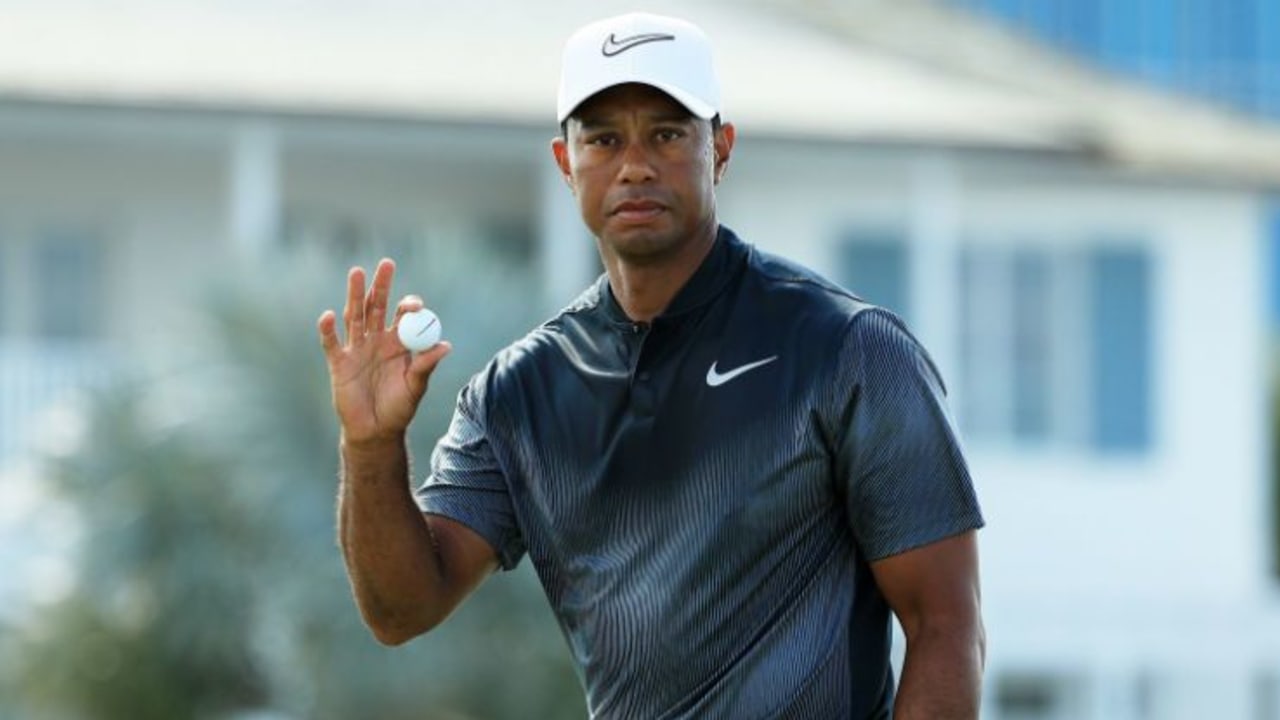 Beim Forbes-Ranking liegt Tiger Woods auf dem zweiten Platz. (Foto: Getty)